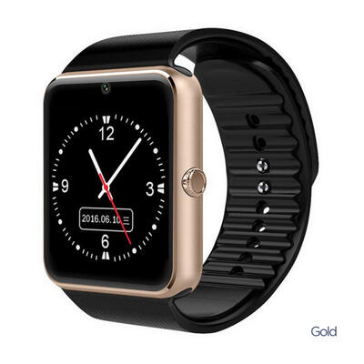 

GT08 Smart Watch 15 Inch Bluetooth Smartwatch With Camera SIM Card Slot
