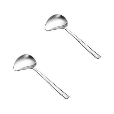 

Toponeto Spoon Flatware Spoons Drinking Tools Kitchen Tableware