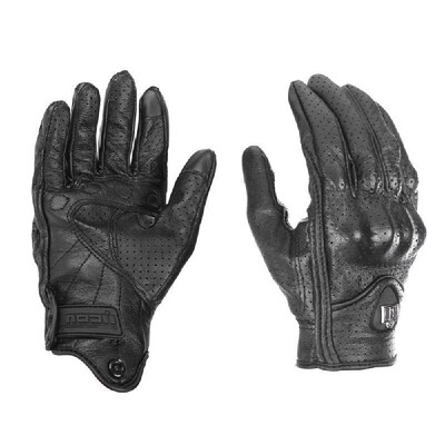 

Leather Motorcycles Outdoor Touching Screen Motocycle Cycling Winter Warm Full Finger Guantes Moto Bike Gloves