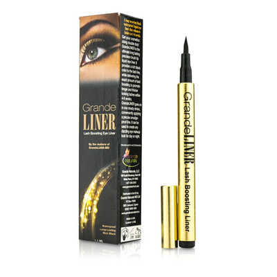 

GRANDELASH - GrandeLiner Lash Boosting Eye Liner - Black 15ml005oz
