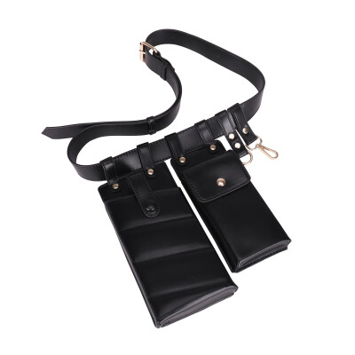 

Women Waist Bag Fashion Leather Waist Belt Bags Female Fanny Crossbody Chest Bags Small Phone Pack Shoulder Strap Packs