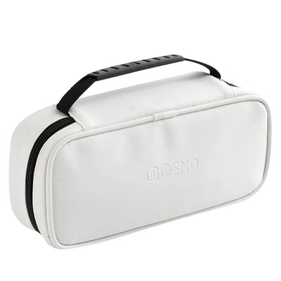 

Toponeto Travel Cosmetic Makeup Toiletry Case Wash Organizer Storage Pouch Hanging Bag