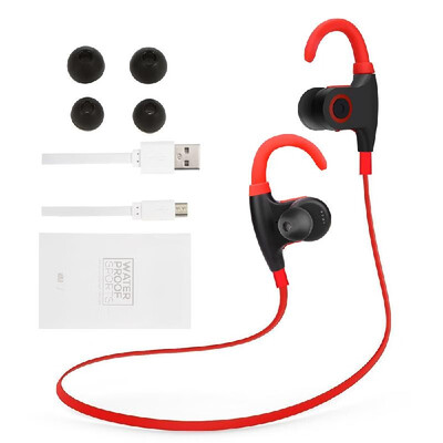 

MAGIFT 2 Wireless Bluetooth Stereo Headphone Bluetooth 41 In-ear Earphone IPX 5 Waterproof Hands-free Headset with Mic for Andro