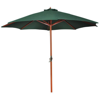 

Parasol Green 1016"
