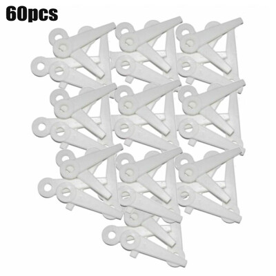 

60 X Plastic Blades Fits For Stihl Polycut 6-320-310-341-3