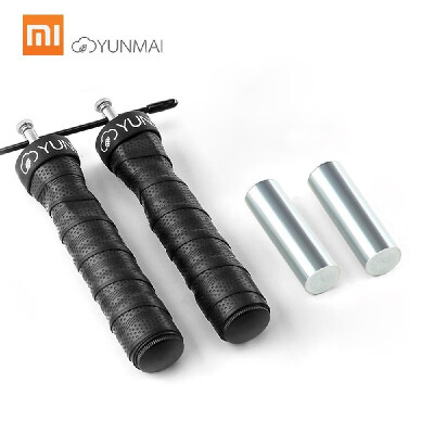 

Xiaomi Yunmai Jump Rope Adjustable Lightweight Skipping Jumping Rope Cable Wire Home Gym Fitness Boxing Training Workout Exercise