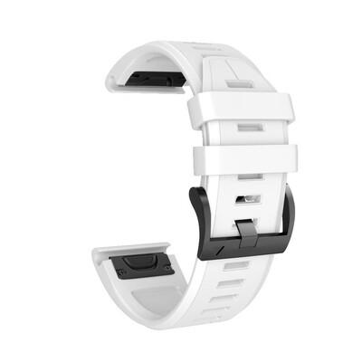 

〖Follure〗Silicone Quick Release Easy Fit Wirstband Replacement For Garmin Fenix 5X