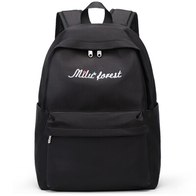 

Ninth City VNINE Backpack Men&Women 1314 Inch Large Capacity Computer Backpack Sports Casual Middle School Student Bag VD9BV33944J Black