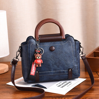 

Womens bag 2018 winter new ladies Europe&America big bag shoulder bag handbag cross-border special