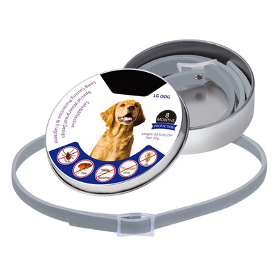 

Pet Natural Essential Oils Collar For Pest Control Mosquito Pet-Friendly Pest Control Collar Essential Oils Collar For Summer