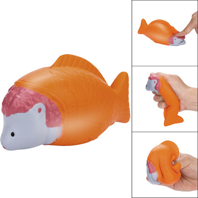 

Siaonvr Squishy Cartoon Mouse Fish Squishy Slow Rising Squeeze Toys Jumbo Collection