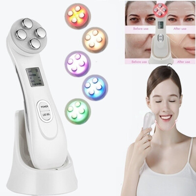 

Face Skin Care EMS Mesotherapy Electroporation RF Radio Frequency