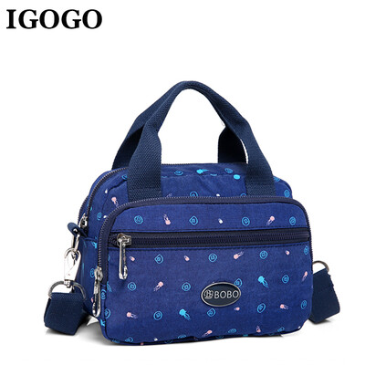 

Middle-aged mothers bag nylon small-bag hand-held casual canvas womens bag womens bag