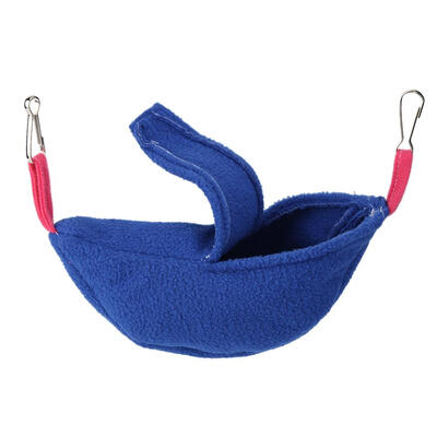 

Winter Warm Banana Hamster Hammock Hang Cage Pet Birds Sleeping Nest House