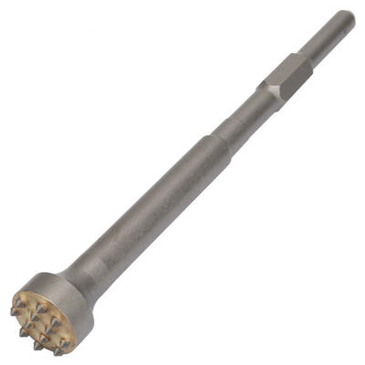 

Greensen Practical Electric Pick Alloy Hammer Durable Tool for Concrete Cement Polishing