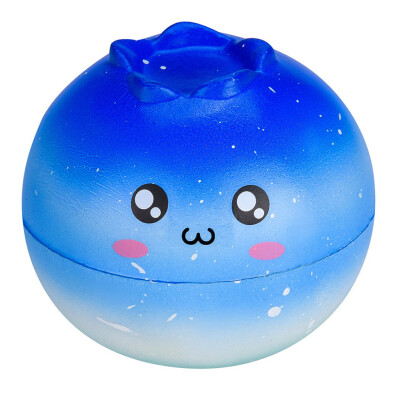 

Gotoamei Adorable Squishies Galaxy Cartoon Slow Rising Fruit Scented Stress Relief Toys