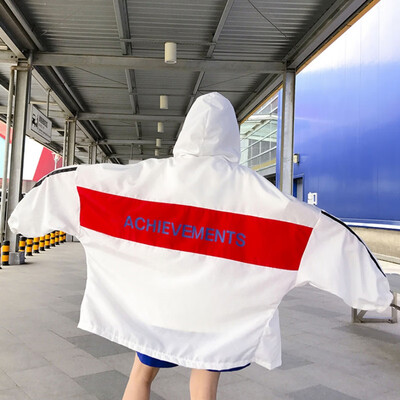 

windbreaker Jacket Women BF Coat Oversize Jacket Basic Coat Autumn Loose plus size female Harajuku Bomber Jacket Studens