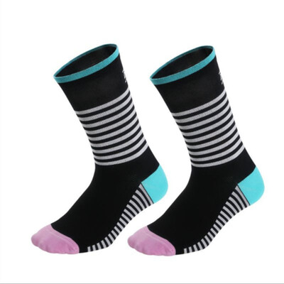 

MTB Cycling Riding Basketball Running Yoga Sport Bicycle Breathable Soft Sock