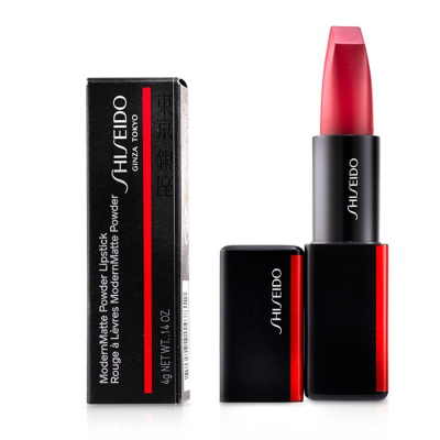 

SHISEIDO - ModernMatte Powder Lipstick - 512 Sling Back Cherry Red 4g014oz