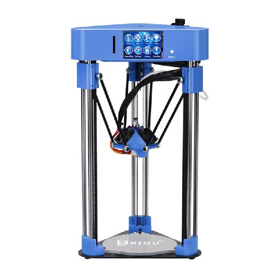 

High Precision Home Mini Desktop 3D Printer Complete Machine with TFT 28 Inches Touched Screen