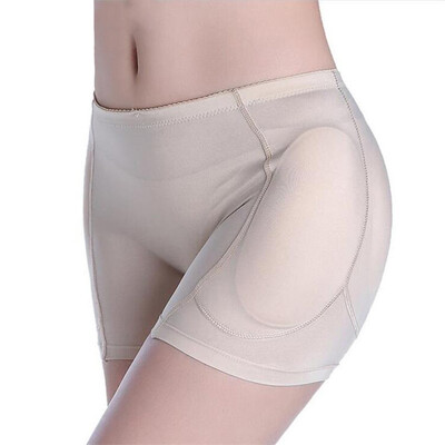

Toponeto Removable Hip Pad Pad Filling Booster Panties Shaping Underwear Panties