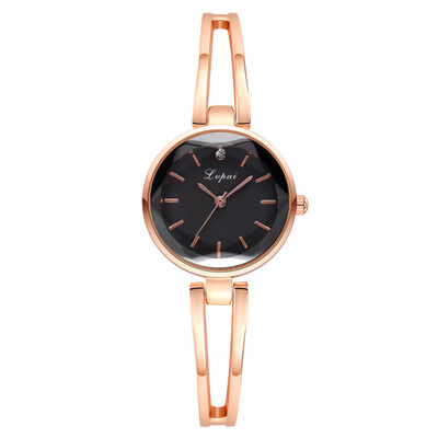 

Wish hot exquisite alloy bracelet watch Korean fashion small ladies fashion watch