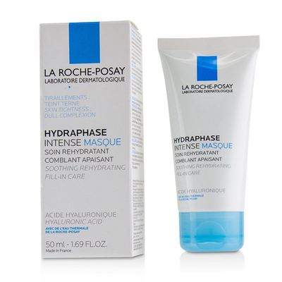 

LA ROCHE POSAY - Hydraphase Intense Masque Soothing Rehydrating Fill-In-Care 50ml169oz