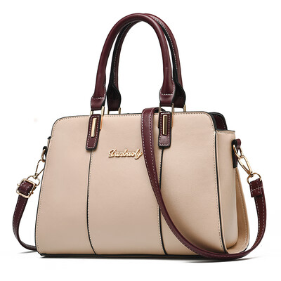 

Womens bag summer handbag Korean fashion Joker middle-aged mother bag ladies shoulder Messenger bag