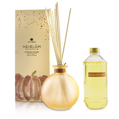 

THYMES - Reed Diffuser - Heirlum Pumpkin 230ml775oz