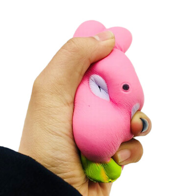 

Tailored Squeeze Squishy Rabbit Slow Rising Cream Scented Decompression Toys