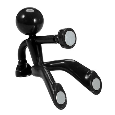 

Strong Magnet Key Holder with Wall Climbing Man Design for Home Office