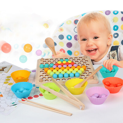

Gobestart Sorting Toys for Toddlers Matching Game Color Sorting Preschool Learning Toys