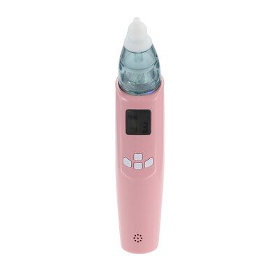 

Baby Electric Nasal Aspirator Nose Snot Cleaner Suction for Newborn Infant Toddler