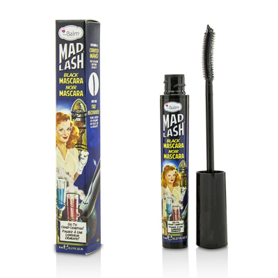 

THEBALM - Mad Lash Mascara - Black 8ml027oz
