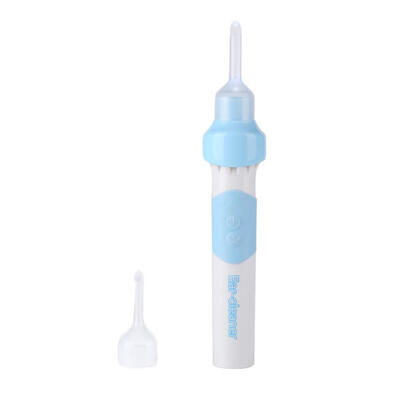 

1 Set Electric Ear Wax Cleaner Safety Vacuum Wax Removal Kid Ear Care Tool