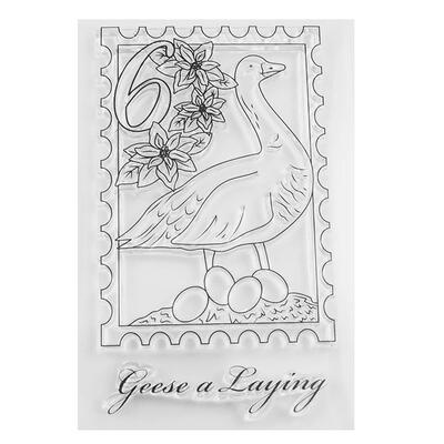 

Transparent Seal Stamps for Scrapbooking Paper Card DIY Craft Album Decor