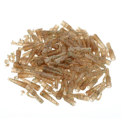 

50 Sets Outdoor Safety Lead Clips Carp Fishing Tackle Accessories
