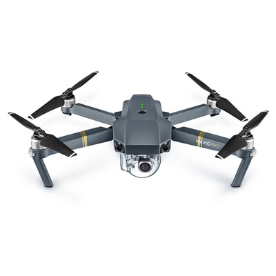 

DJI Mavic Pro Mini RC Drone with 7km Ocusync Transmission 4K UHD Camera 3-axis Brushless Gimbal