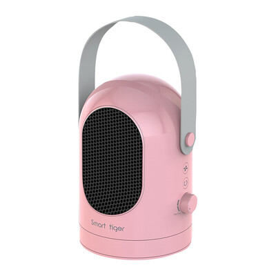 

〖Follure〗Space Heater Mini Ceramic Fan Portable Electric Heater Demister Home Office