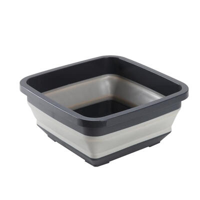 

Portable Folding Bucket Foldable Basin Outdoor Collapsible Plastic Bucket