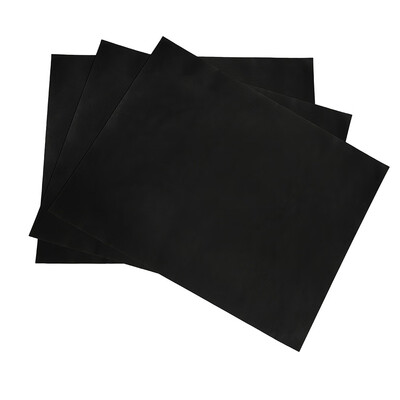 

Gobestart 3PCS Non-Stick BBQ Magic Grill Mat Perfect for Baking on Gas Heat Resistant