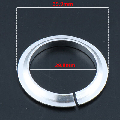 

Bike Front Fork Repair Base Bottom Ring Tube Headsets Crown Bicycle Component