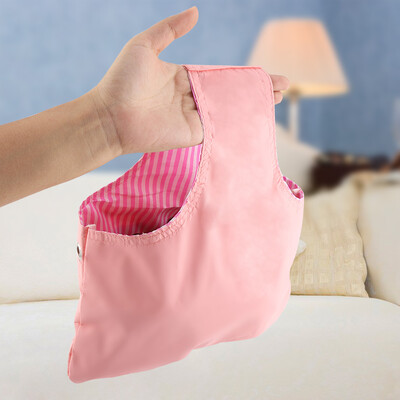 

Cotton Cloth Handheld Knitting Bag Yarn Crochet Thread Sewing Storage Organizer HolderKnitting Bag Yarn Storage