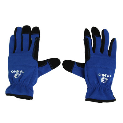 

Full Finger Cycling Bicycle Gloves Mountain Bike Mittens Sport MTB