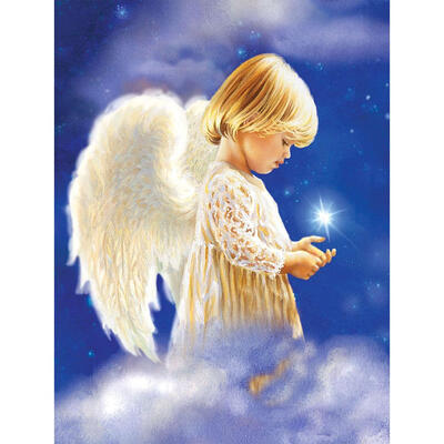 

5D DIY Full Drill Diamond Painting Cross Stitch Embroidery Home Decor Gifts