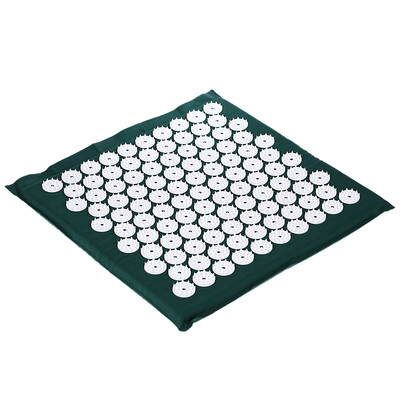 

Massage Mat Spike Acupuncture Pad Relieve Stress Pain Acupressure Cushion Health Care Yoga Mat Body Massager