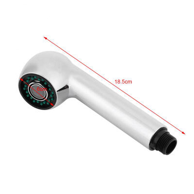 

Greensen Kitchen Bathroom Tap Pull-out Faucet Nozzle Shower Spray Head Setting Replacement Part Hot