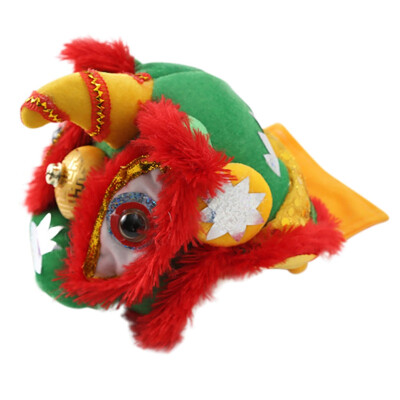 

Pet Chinese Year Pet Costume Halloween Funny Dog Cloth Dragon Dance Lion Dog Party Lion Dance Red Festive Lucky Cat Cloth