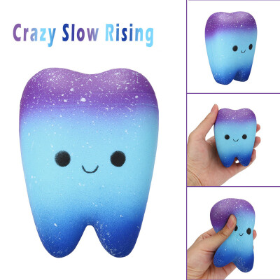 

Tailored Starry Cute Chocolate Toast Slow Rising Cream Scented Stress Reliever Toy