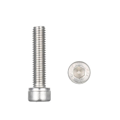 

M8 DIN912-A2 Stainless Steel Allen Bolt Socket Cap Screws Hex Screw M8120